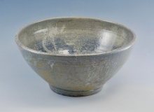 Blue-Gray Bowl, Susan Dienelt