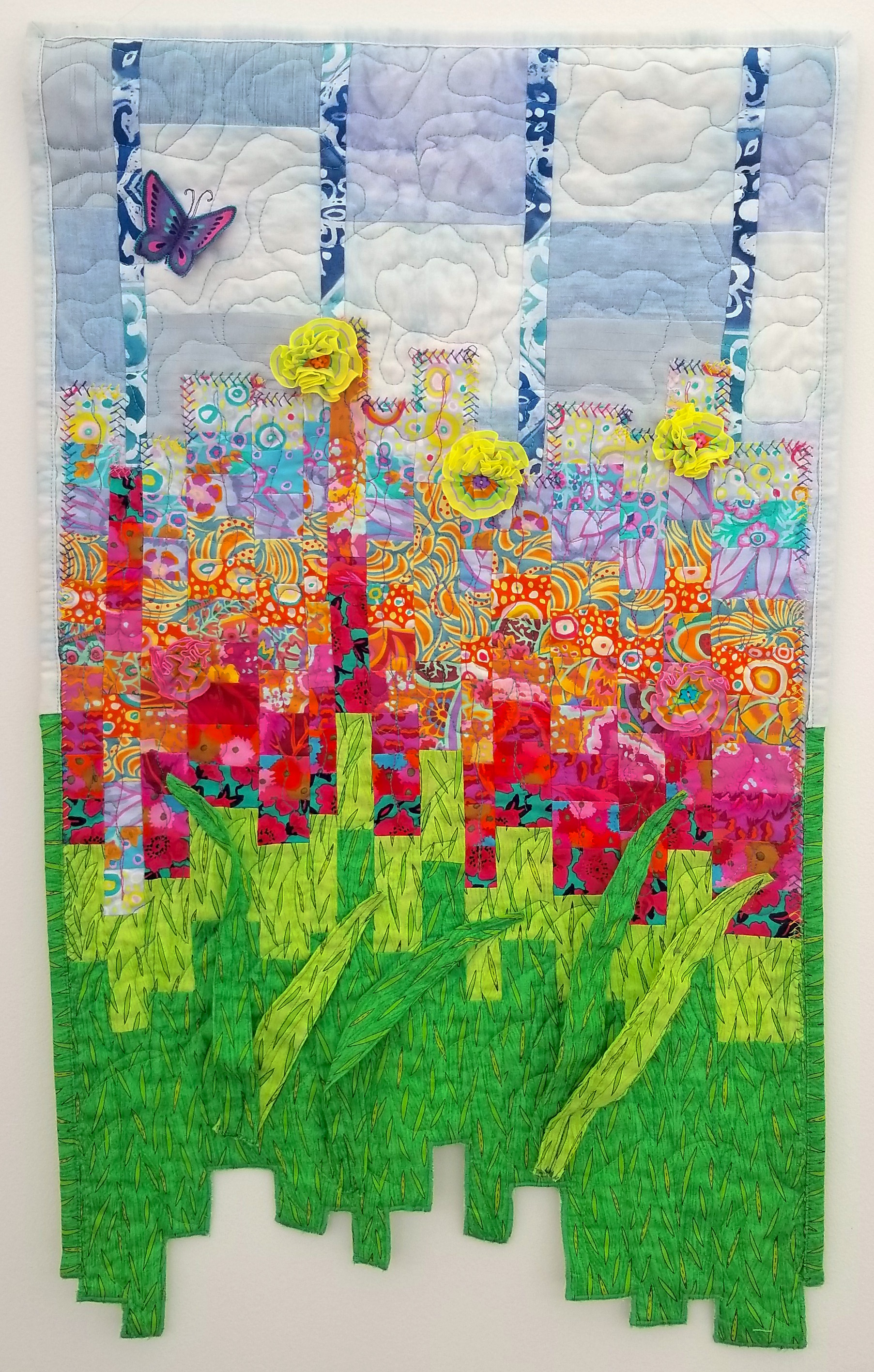 Deborah Schupp, Textile Art