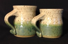Ceramics, Margaret McNett Burruss