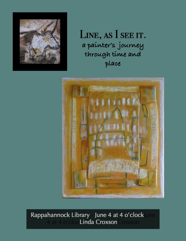 poster for library
