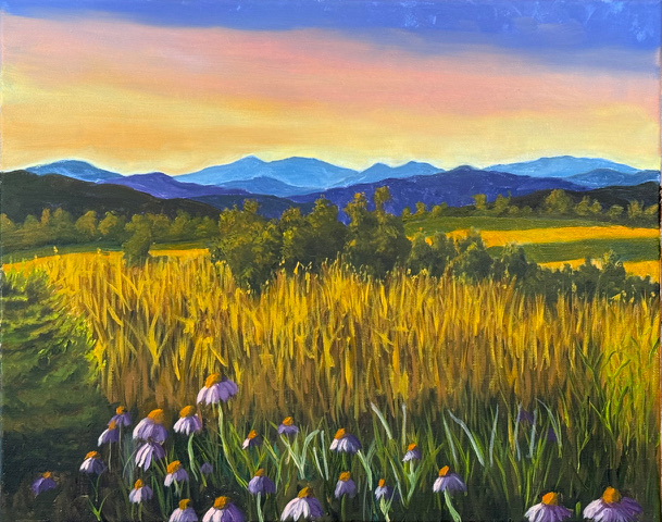 Bird Meadow