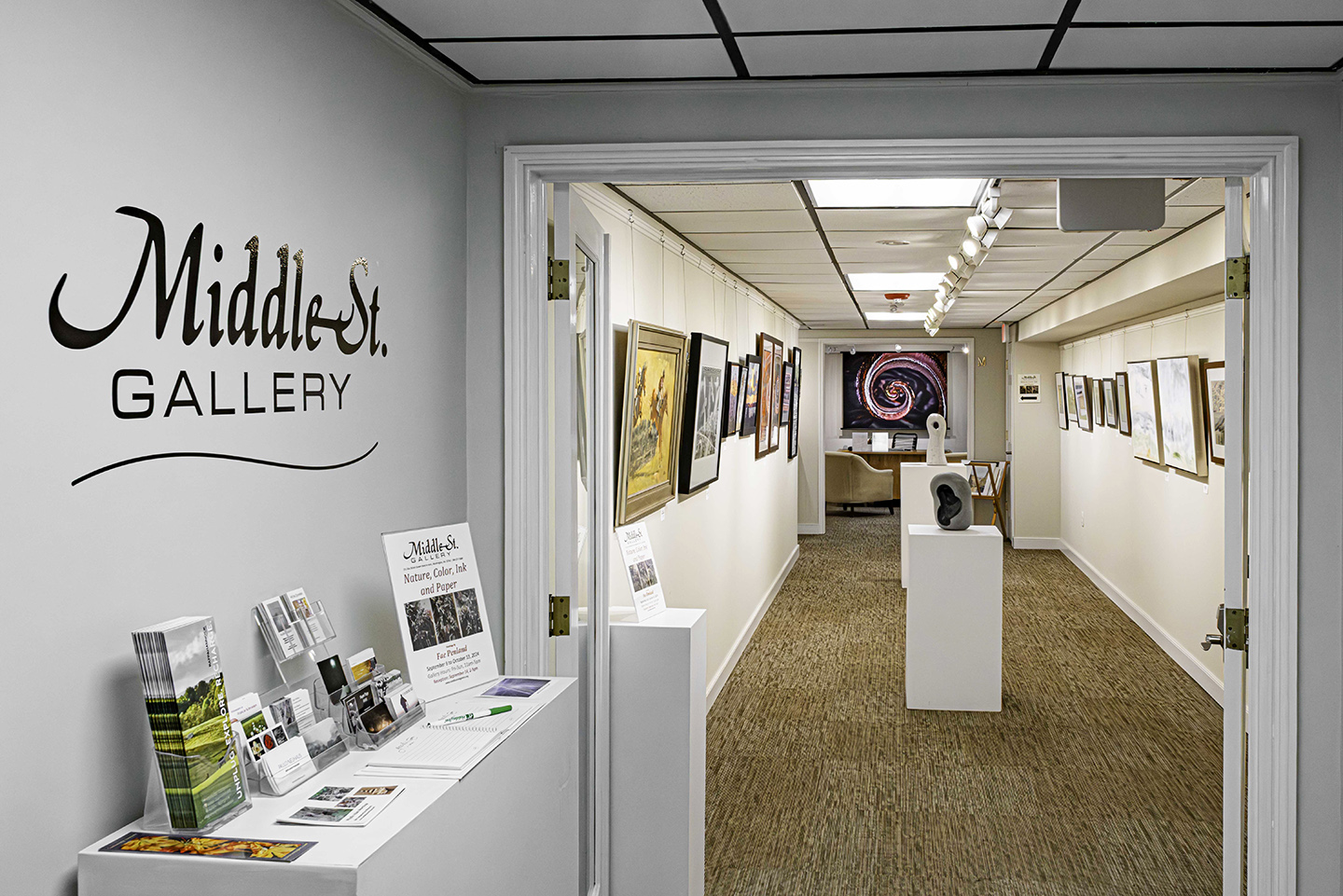 Middle Street Gallery View TWS