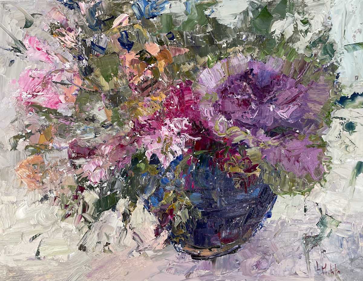 Still Life Lynn Mehta